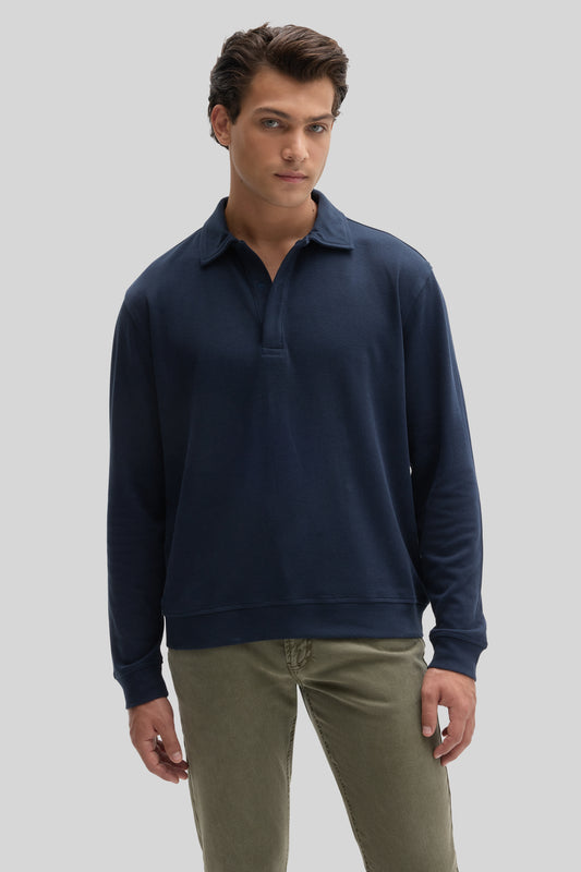 Peakstone Snap Polo