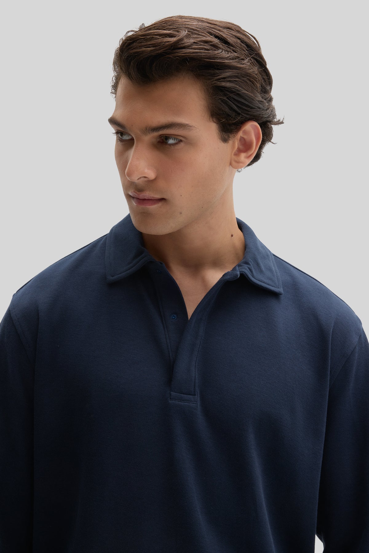 Peakstone Snap Polo
