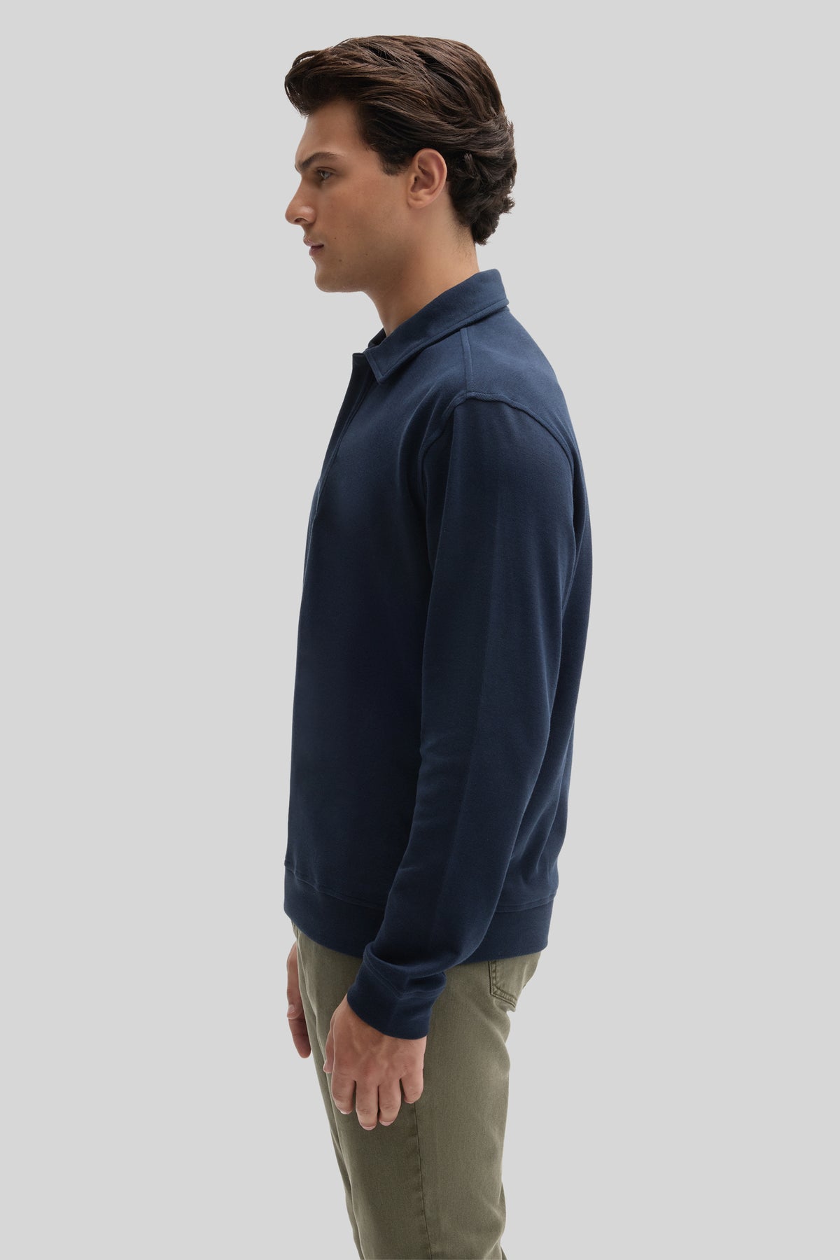 Peakstone Snap Polo