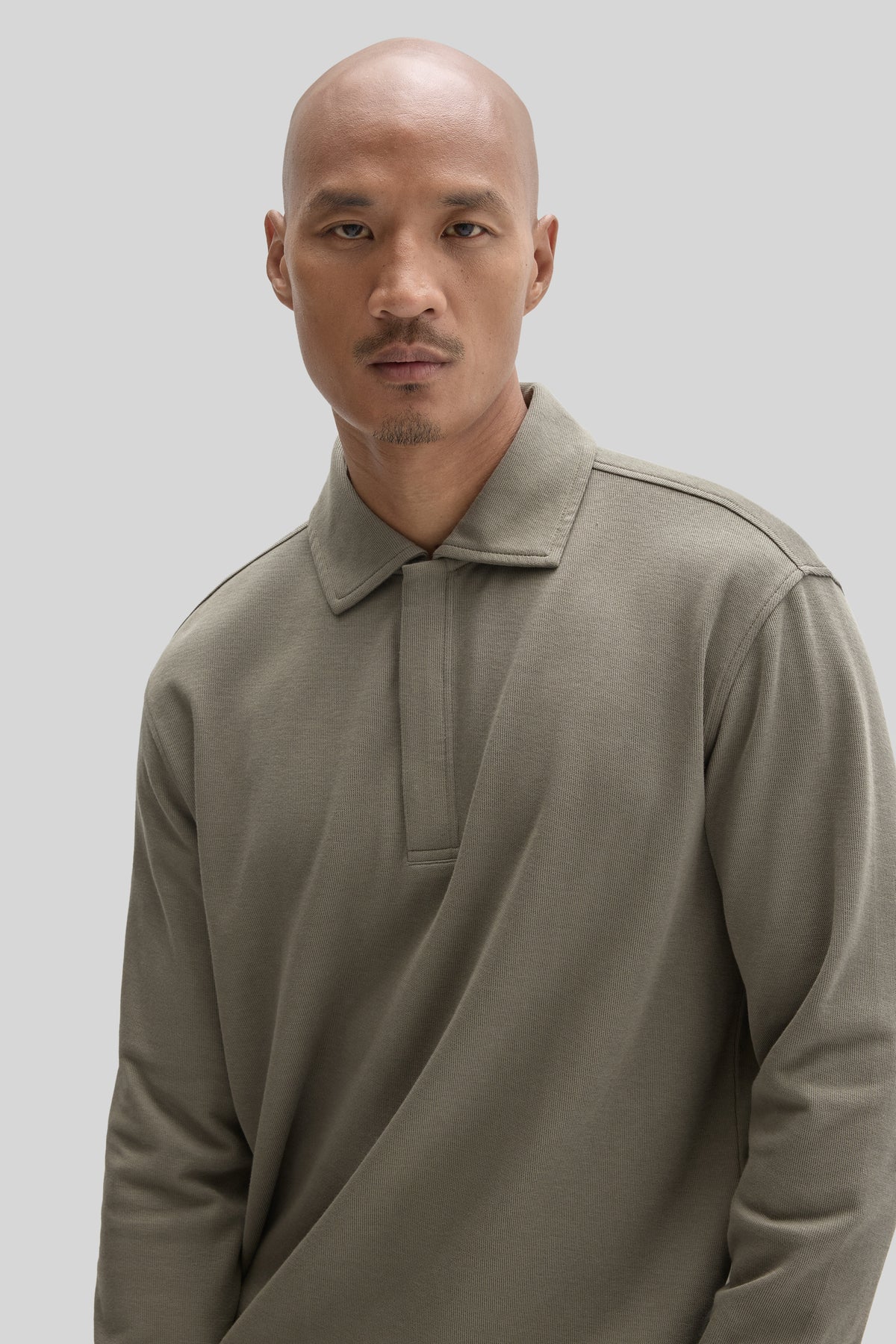 Peakstone Snap Polo