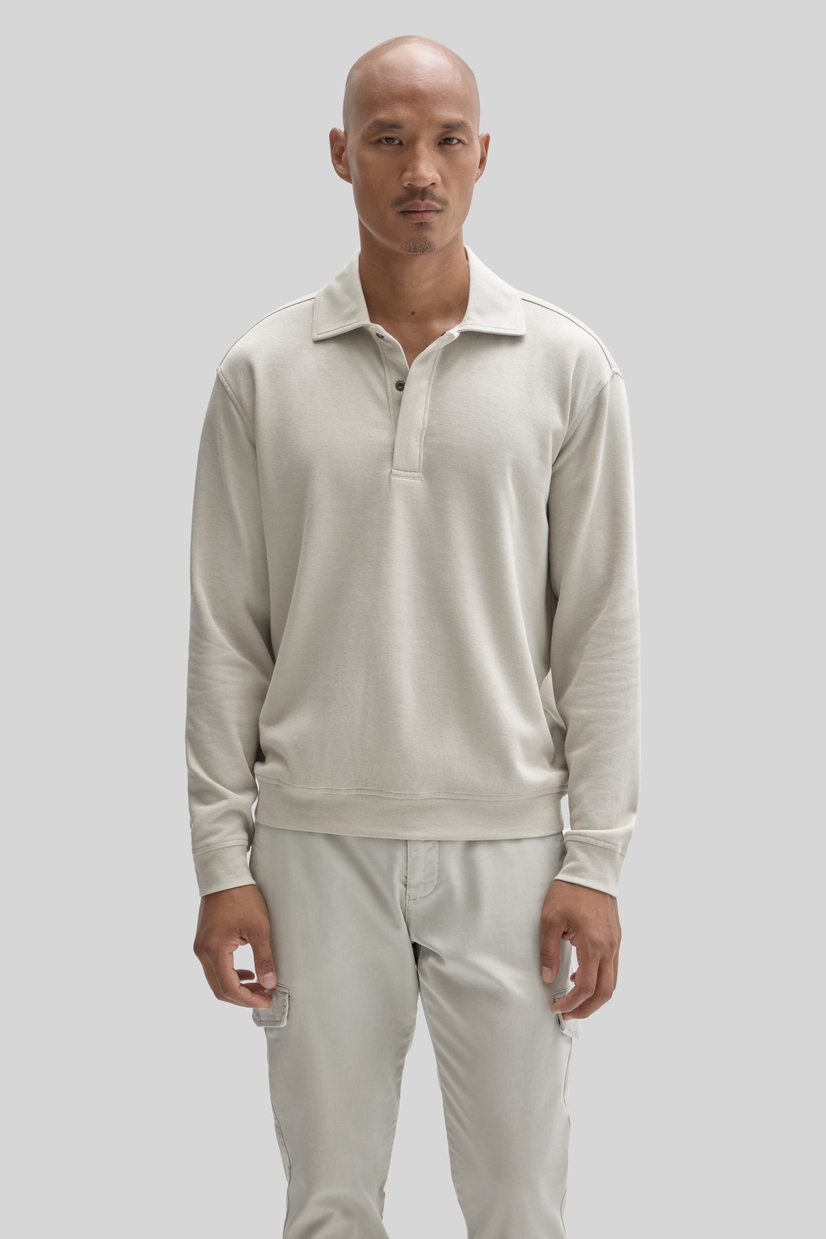 Peakstone Snap Polo