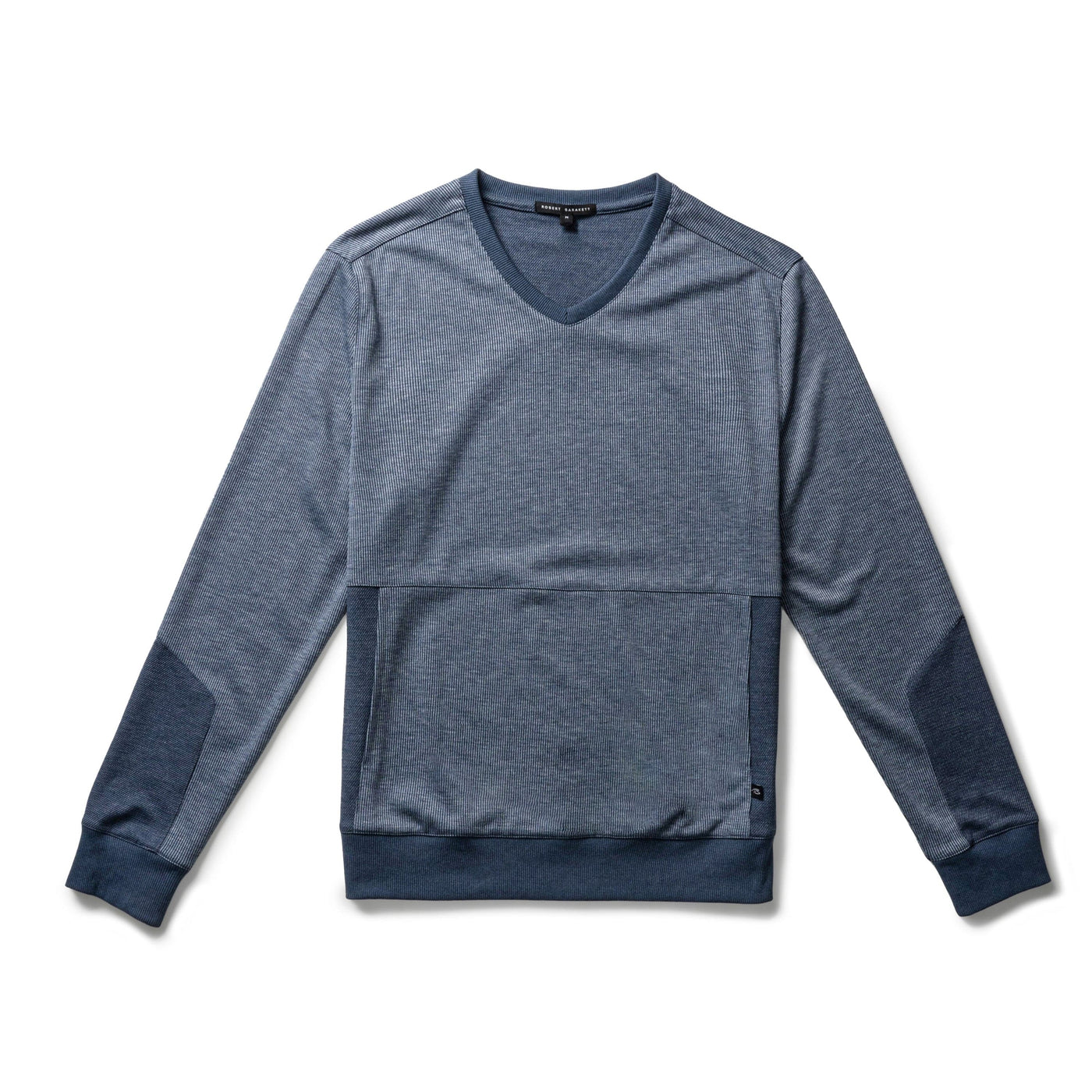 Seven Kings Long-Sleeve V-Neck Sweater