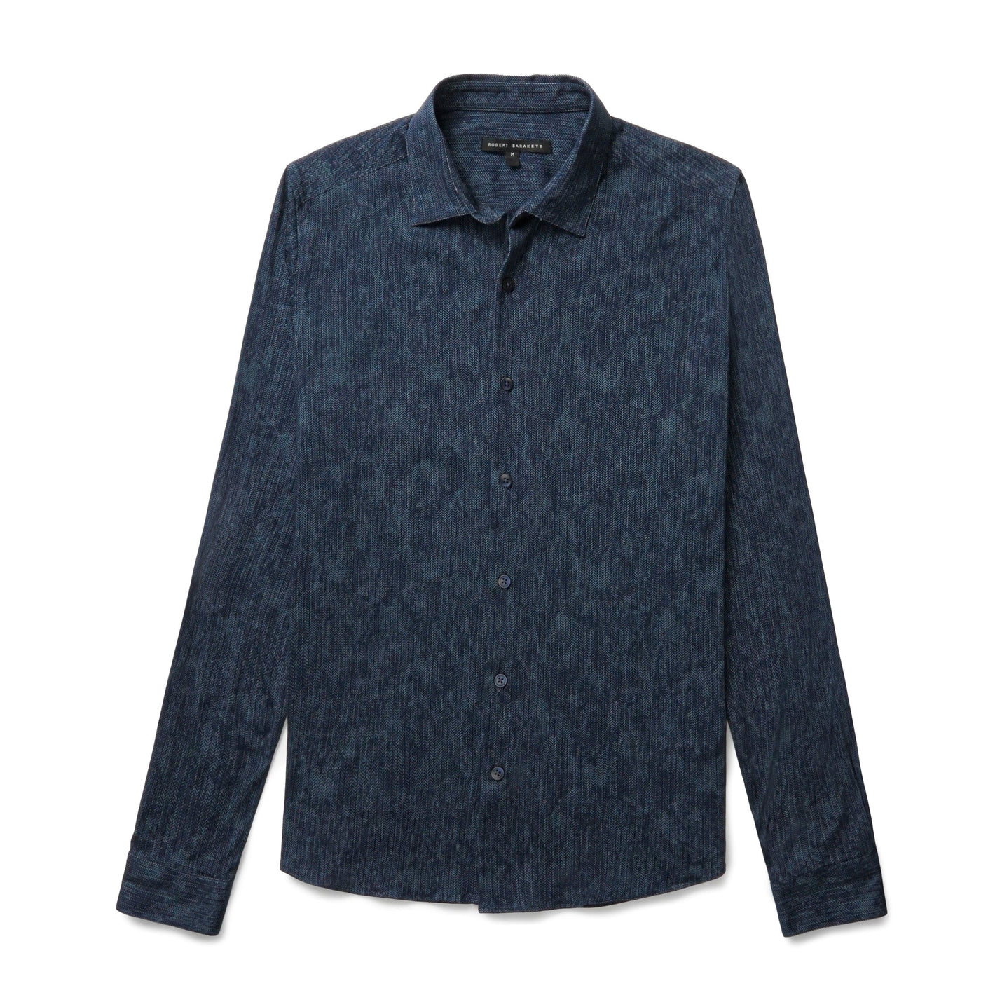 Rockglen Long-Sleeve Knit Shirt
