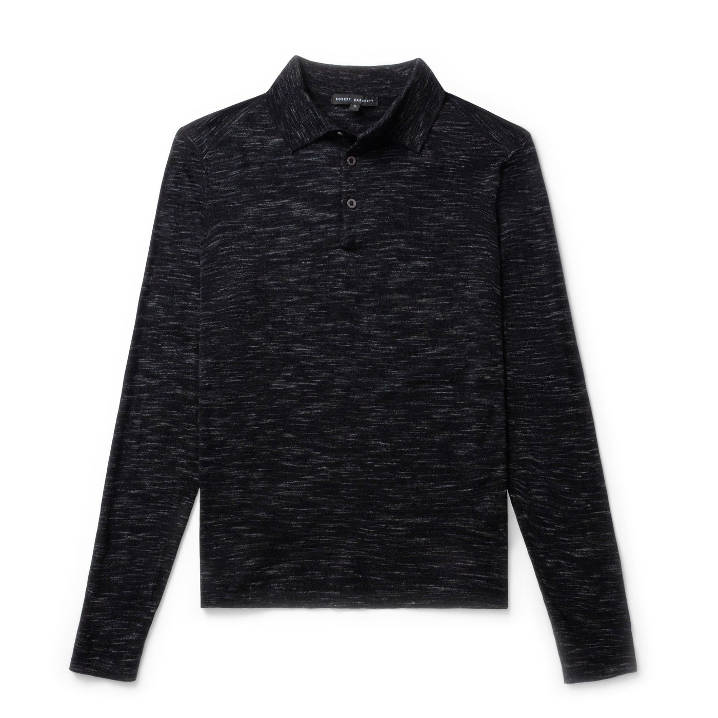 Ryde Long-Sleeve Polo Sweater