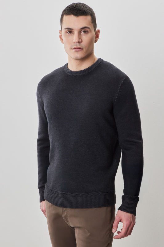 Bertona Crew Sweater