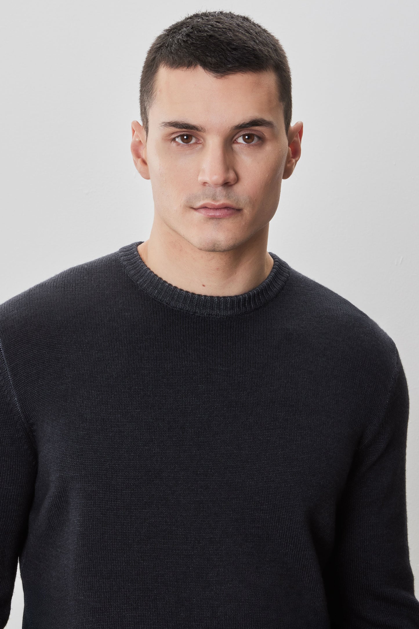 Bertona Crew Sweater