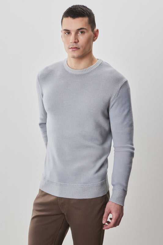 Bertona Crew Sweater