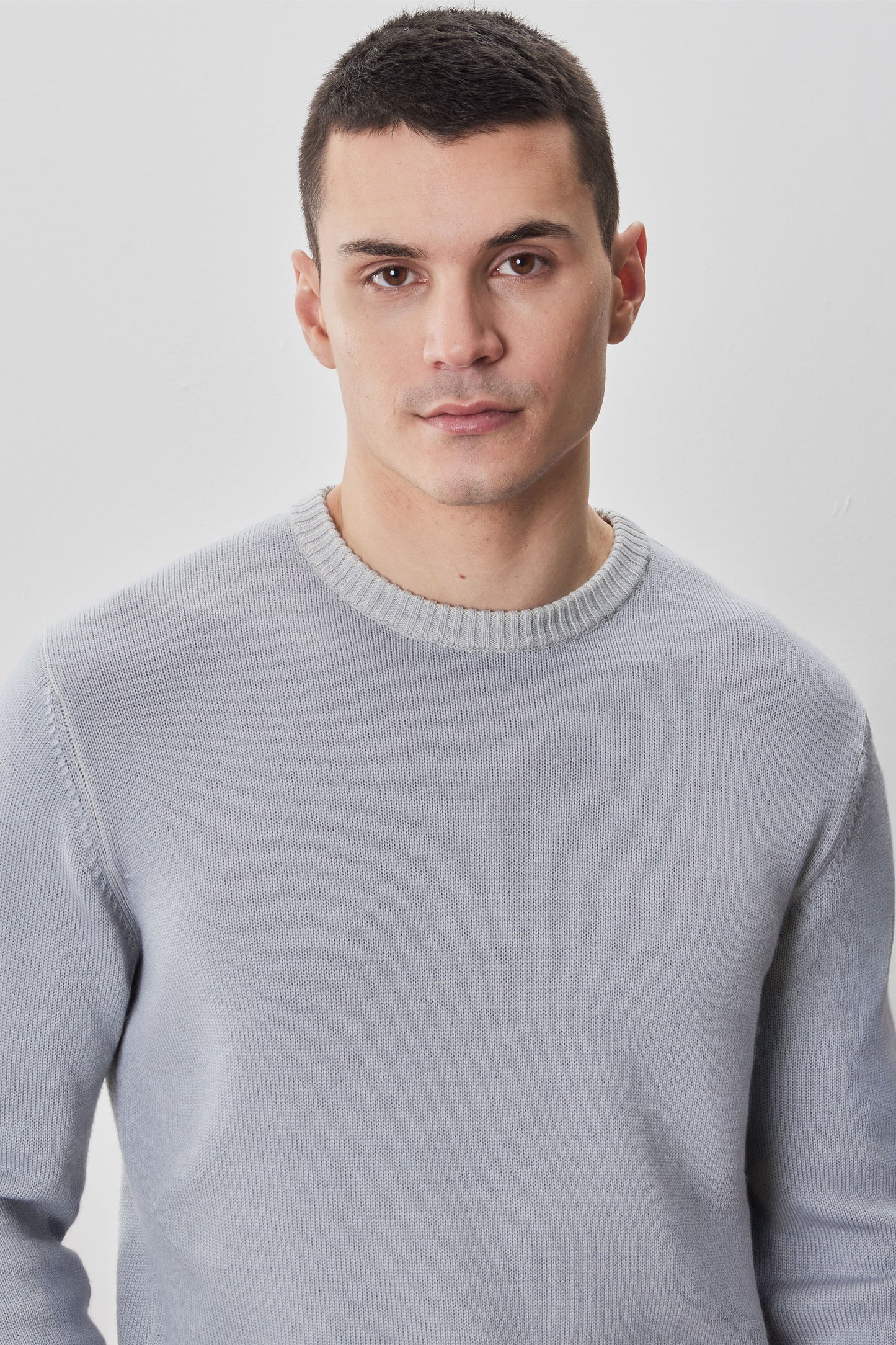 Bertona Crew Sweater