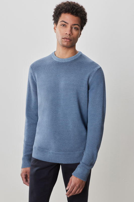 Bertona Crew Sweater