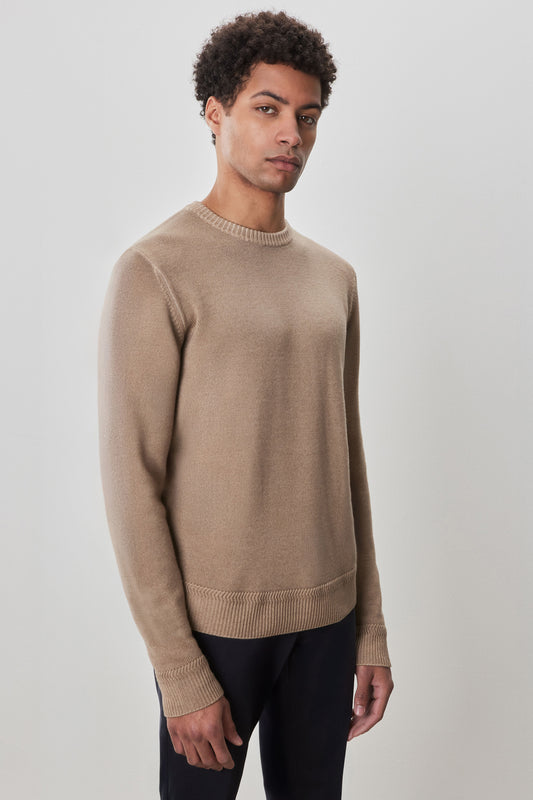 Bertona Crew Sweater