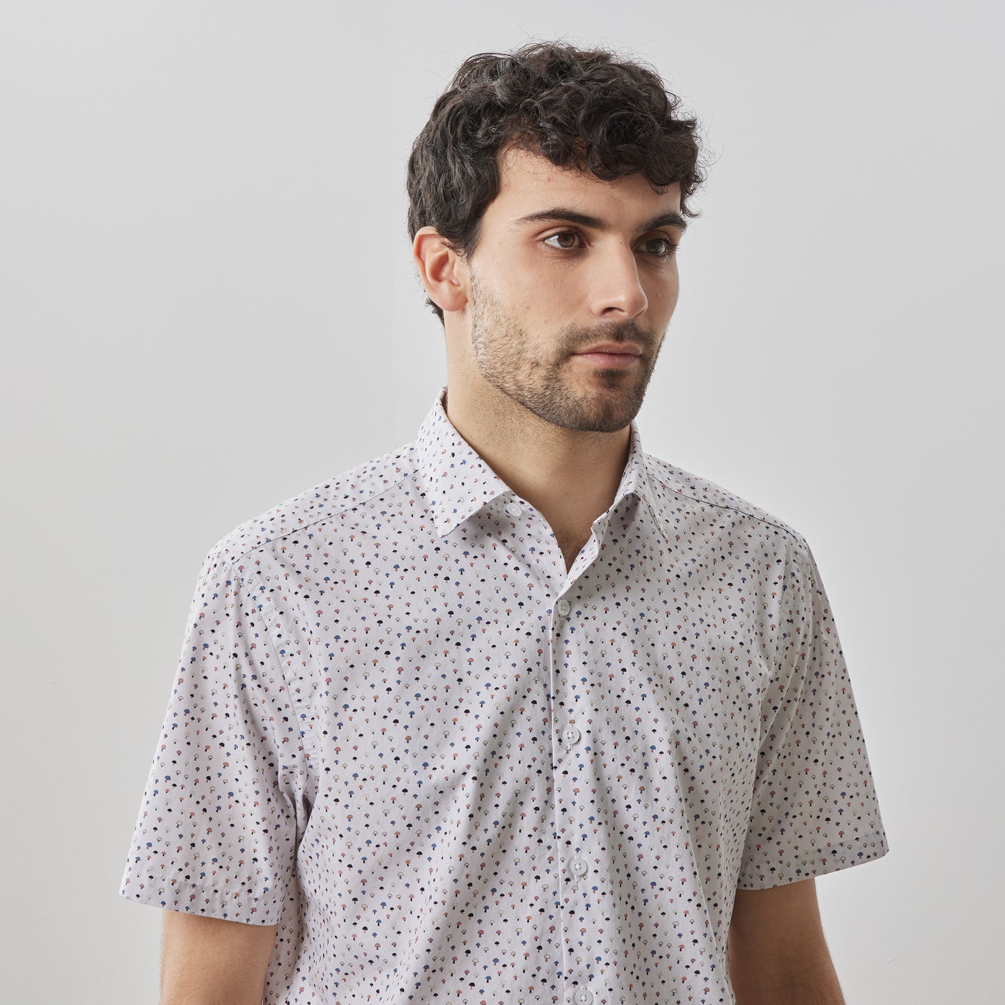 STONEFIELD SPORT SHIRT