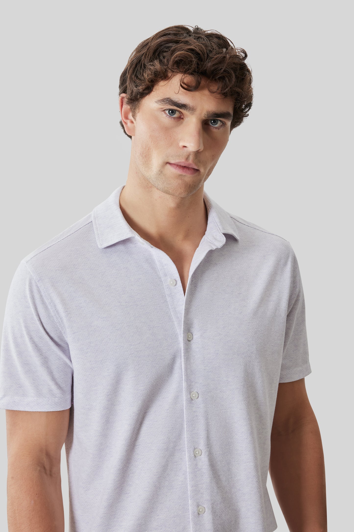 Keyes Knit Shirt