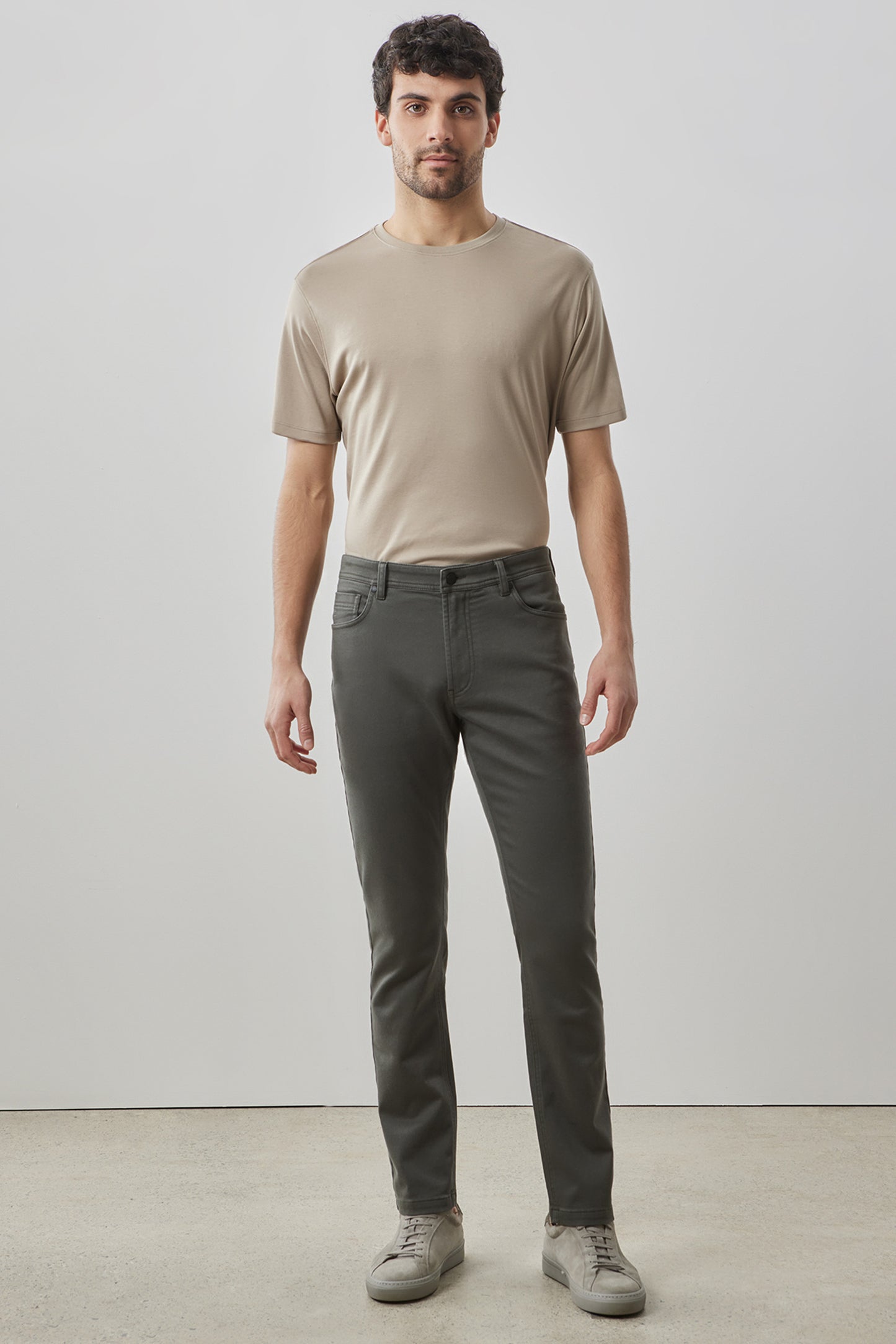 Linear Stretch Pant