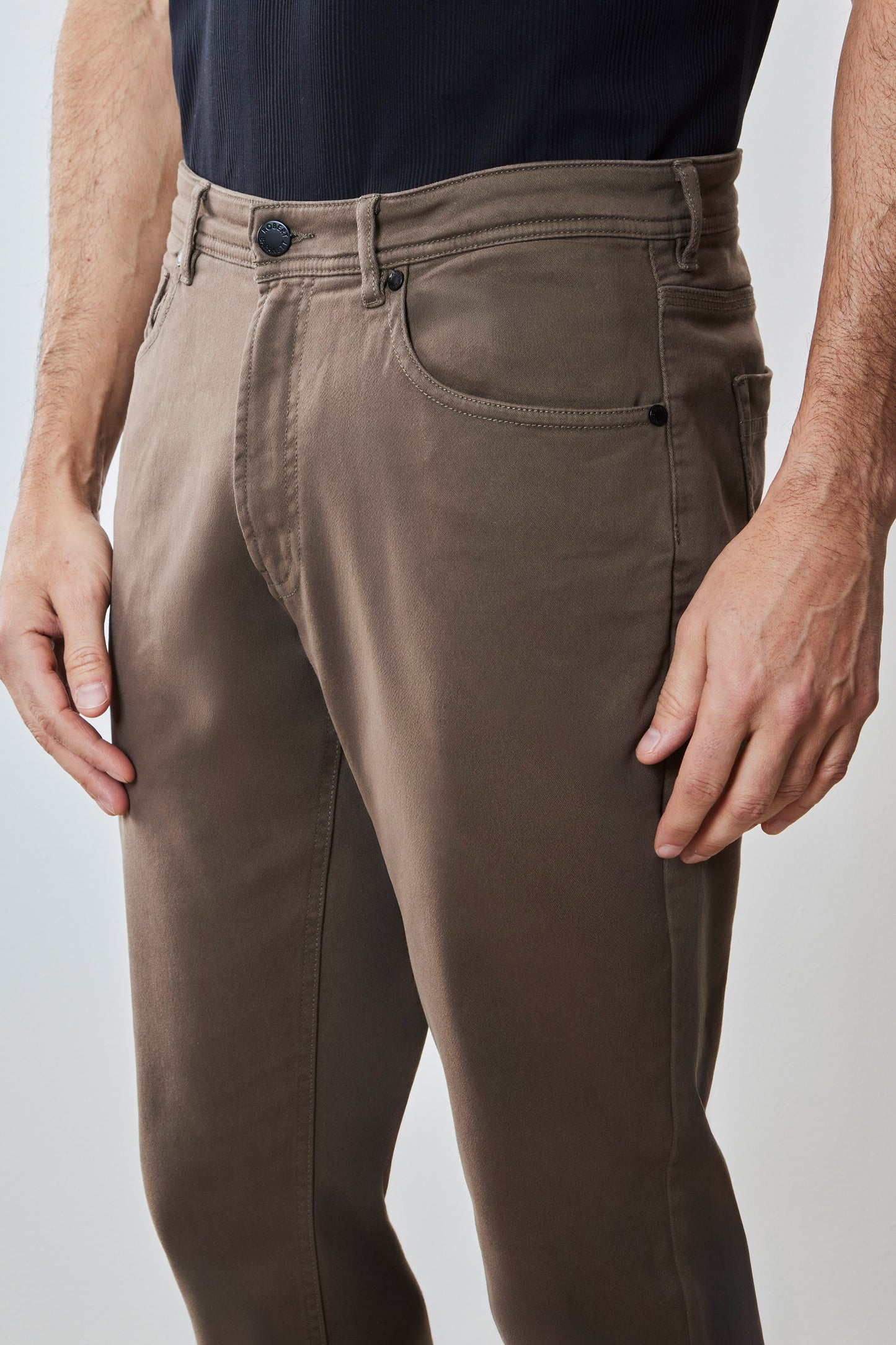 Linear 5 Pocket Pant