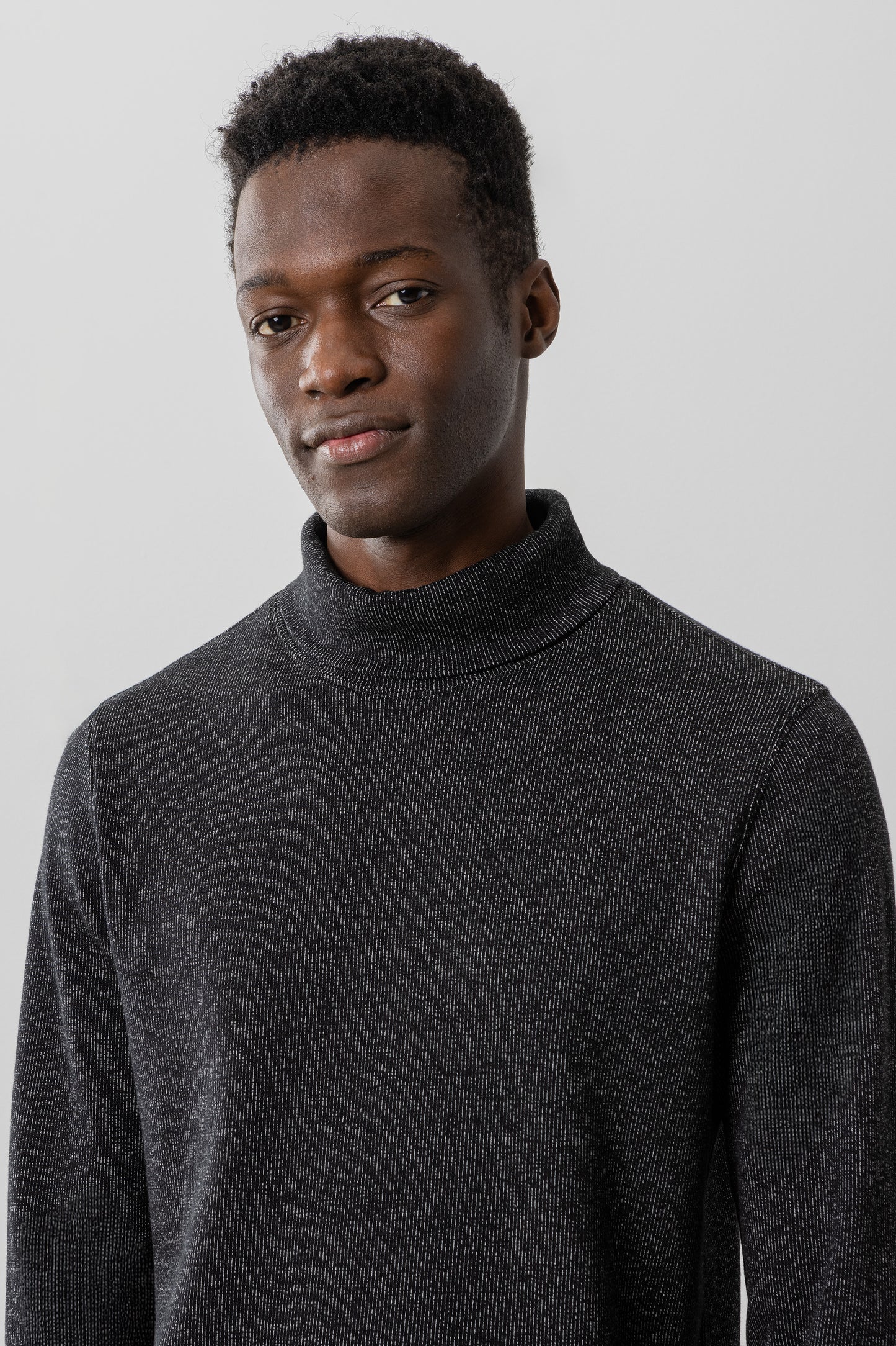 Midhurst Long-Sleeve Turtleneck