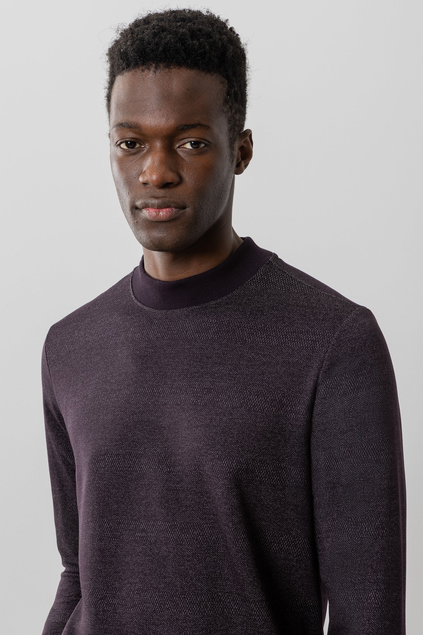 Walcove Long-Sleeve High Crew