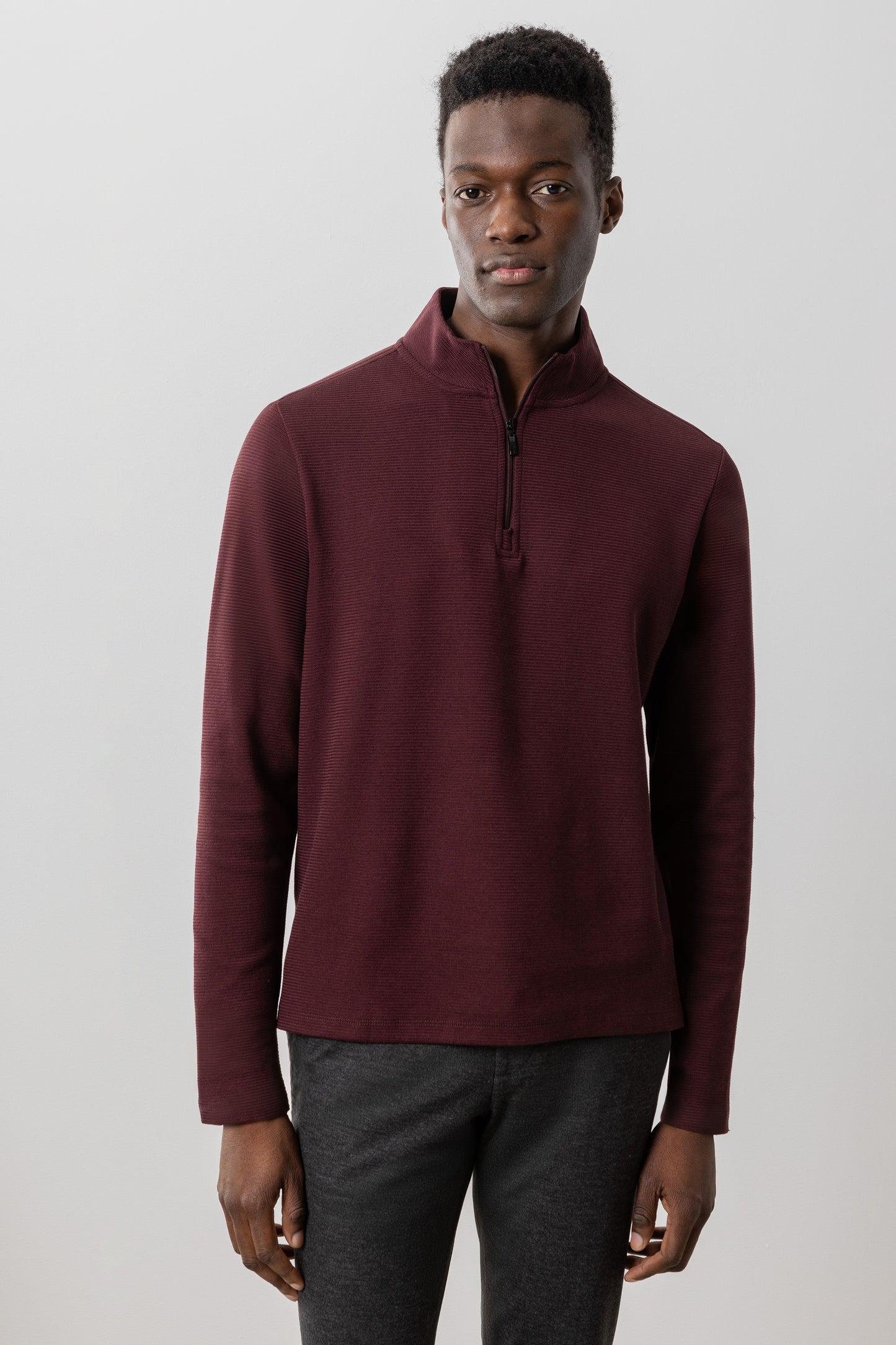 Karuna Long-Sleeve Half Zip