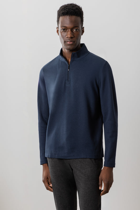 Karuna Long-Sleeve Half Zip