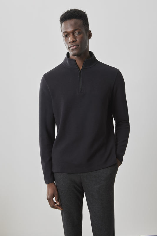 Karuna Long-Sleeve Half Zip