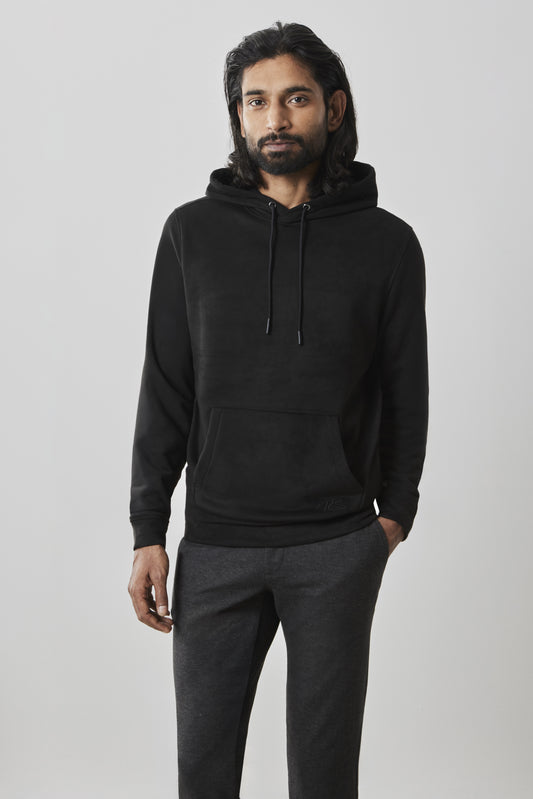 Sidewinder Suede Touch Hoodie