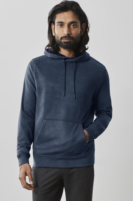 Sidewinder Suede Touch Hoodie