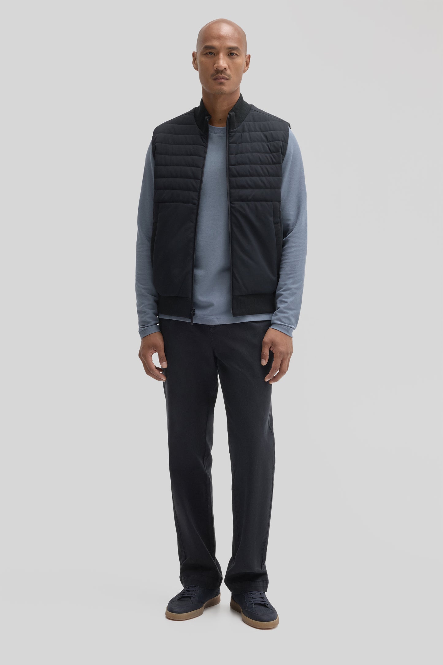 Fremantle Quilted Vest