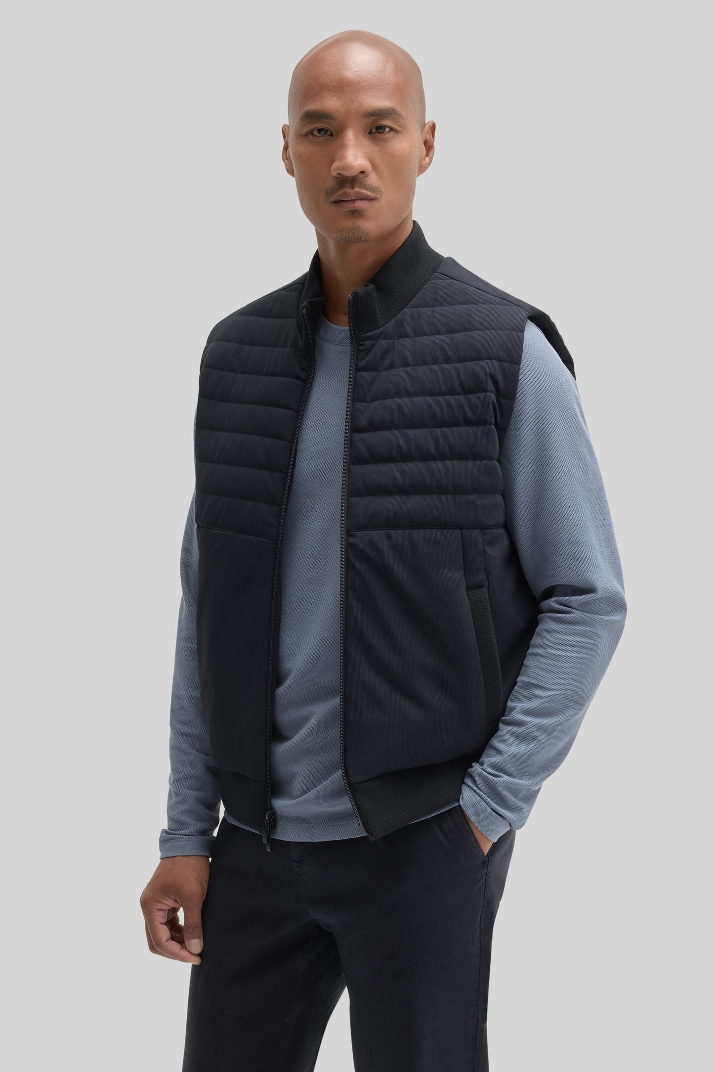 Fremantle Quilted Vest