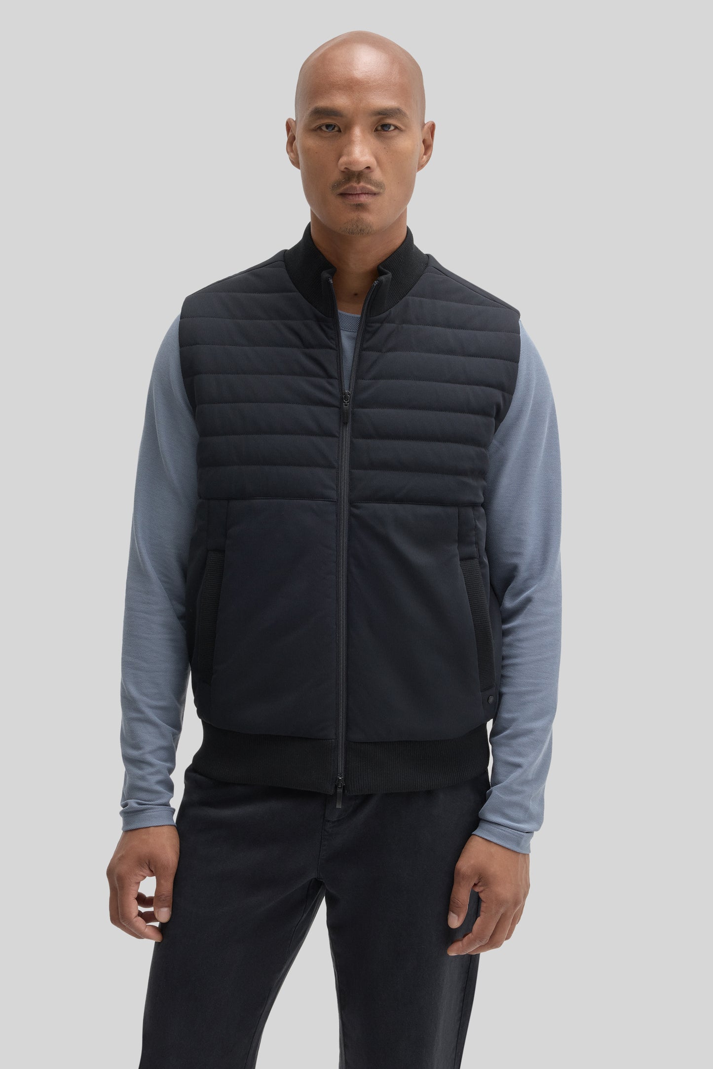 Fremantle Quilted Vest