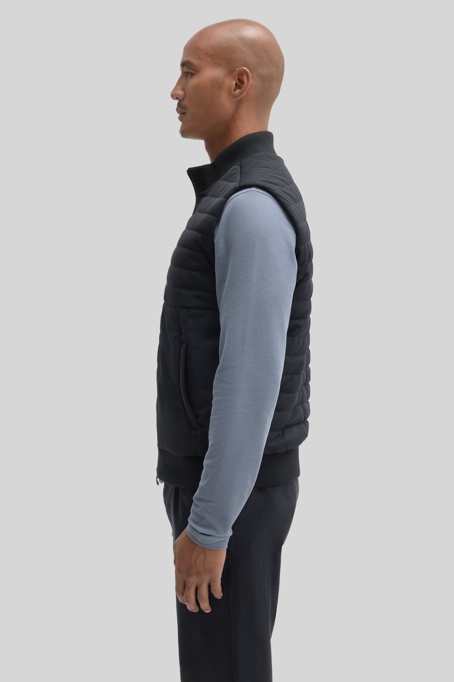 Fremantle Quilted Vest