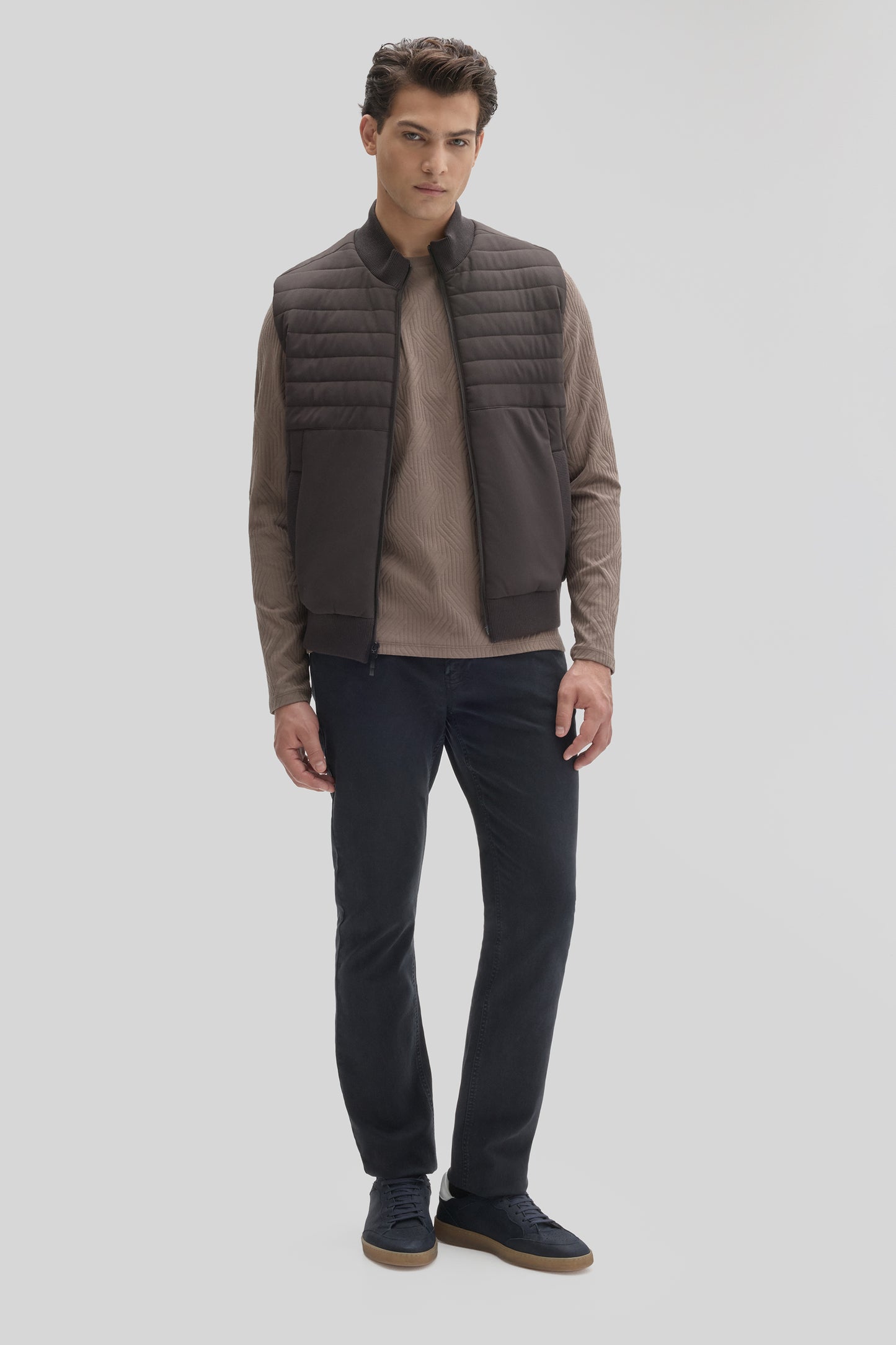 Fremantle Quilted Vest