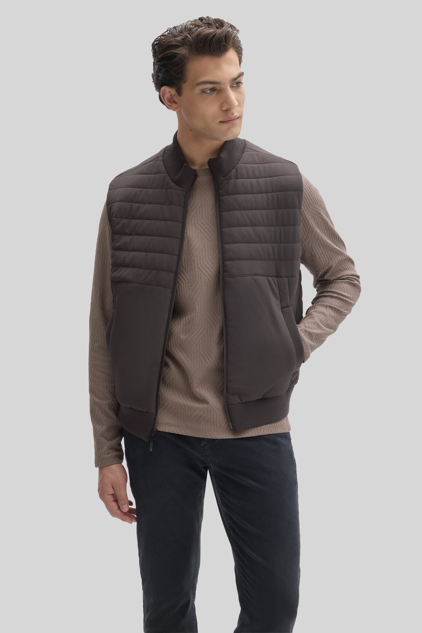 Fremantle Quilted Vest
