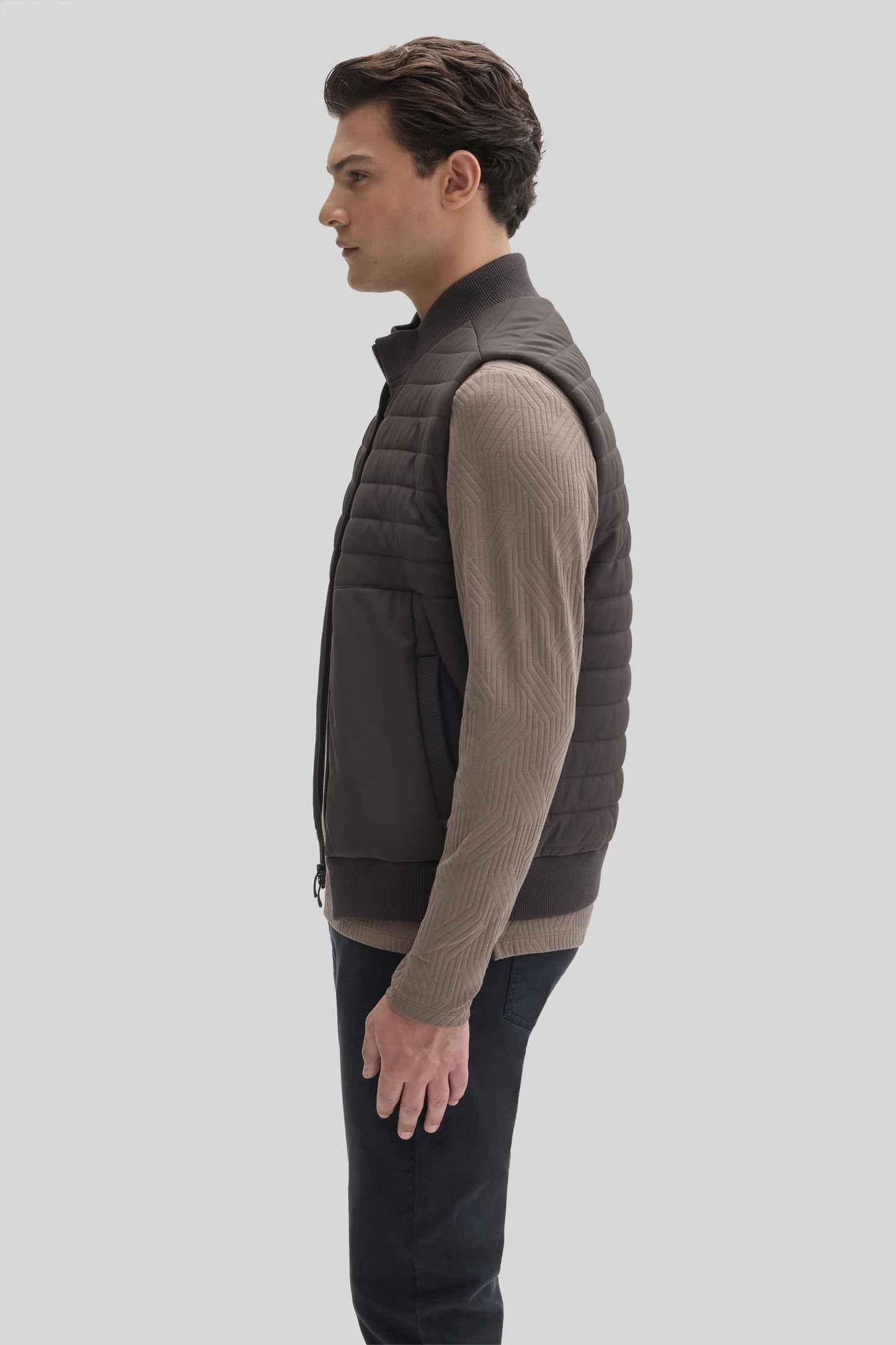Fremantle Quilted Vest