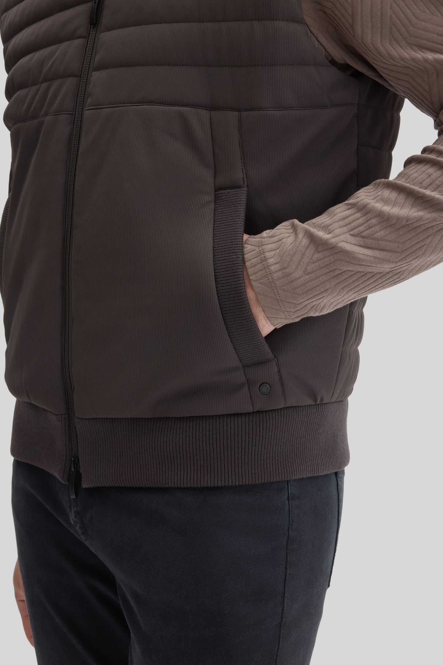 Fremantle Quilted Vest