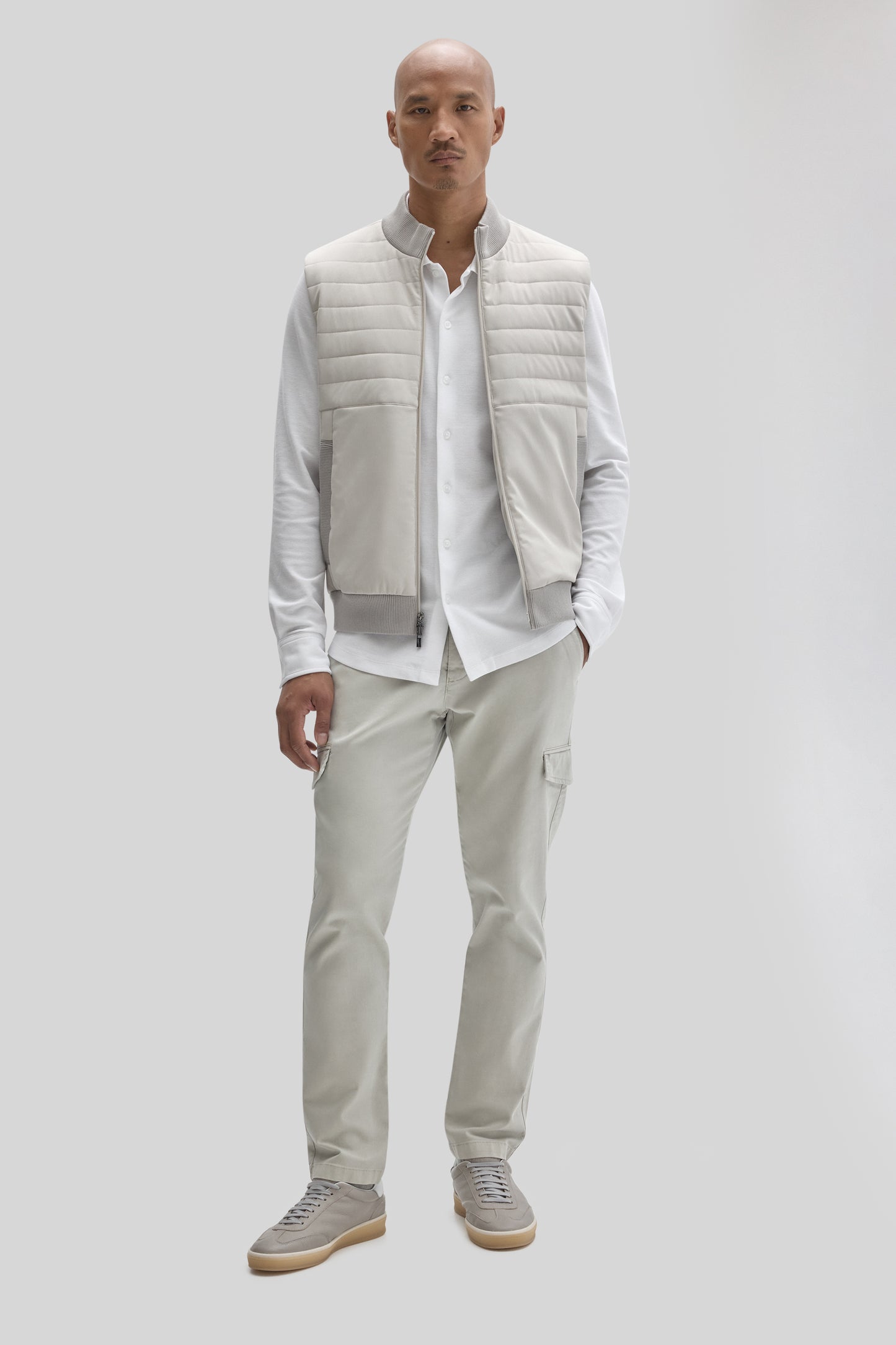 Fremantle Quilted Vest