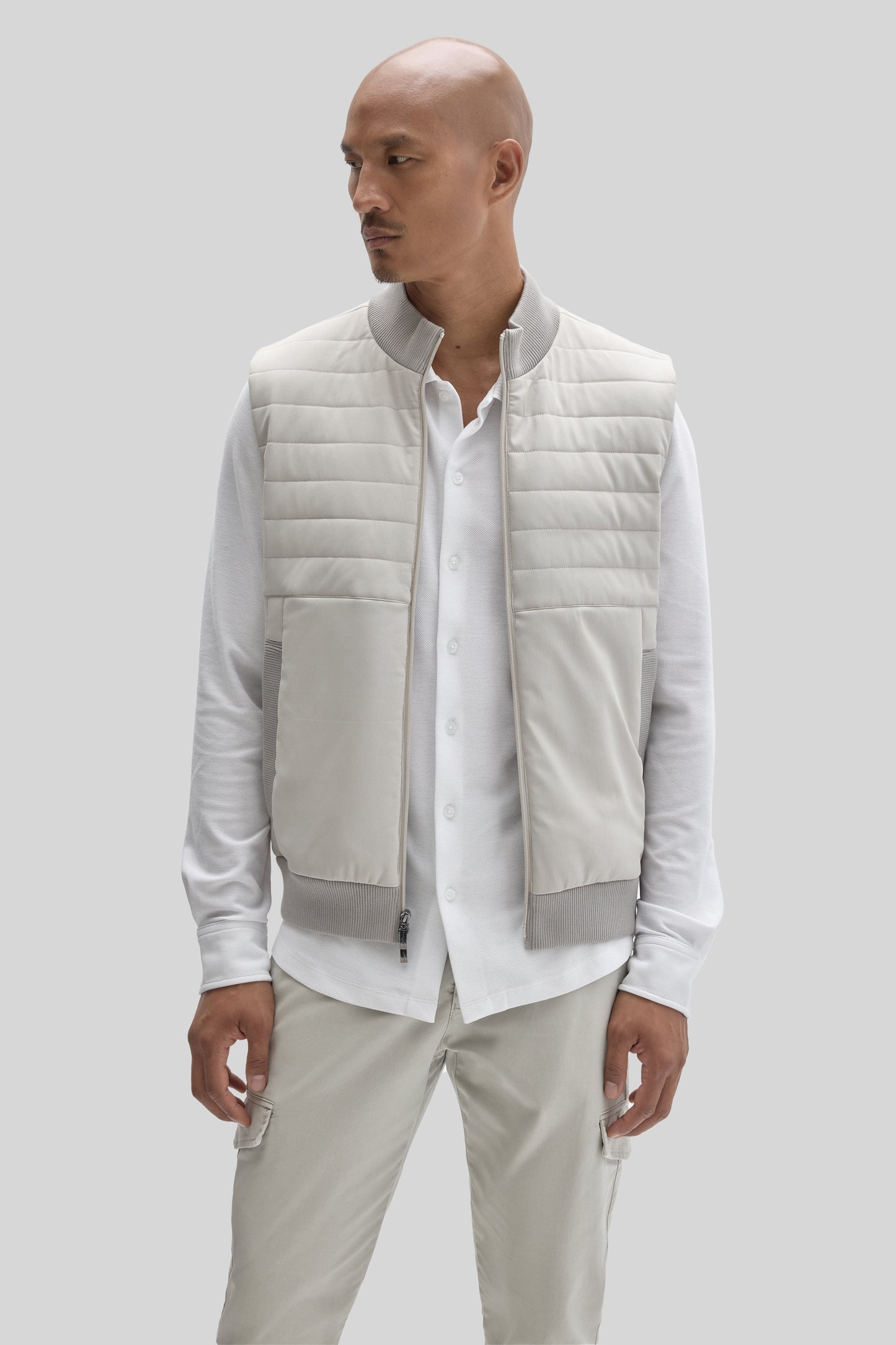 Fremantle Quilted Vest