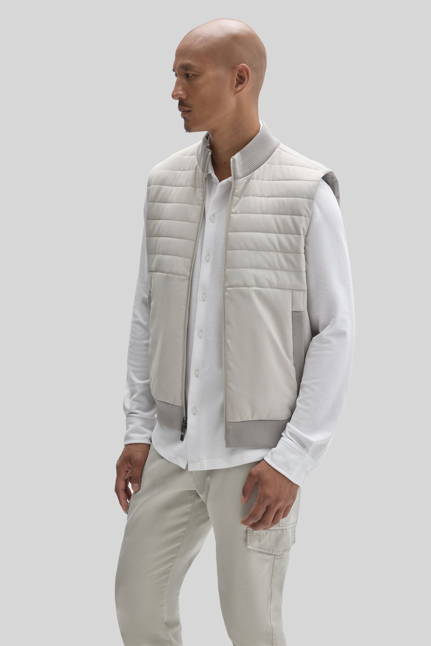 Fremantle Quilted Vest