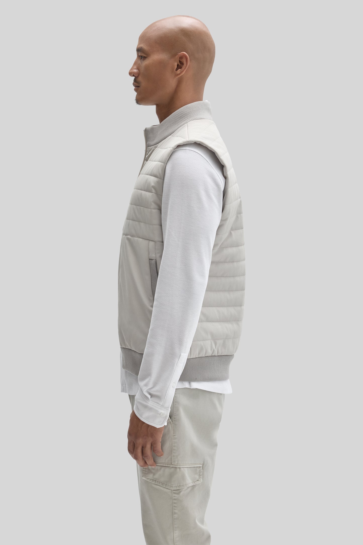 Fremantle Quilted Vest
