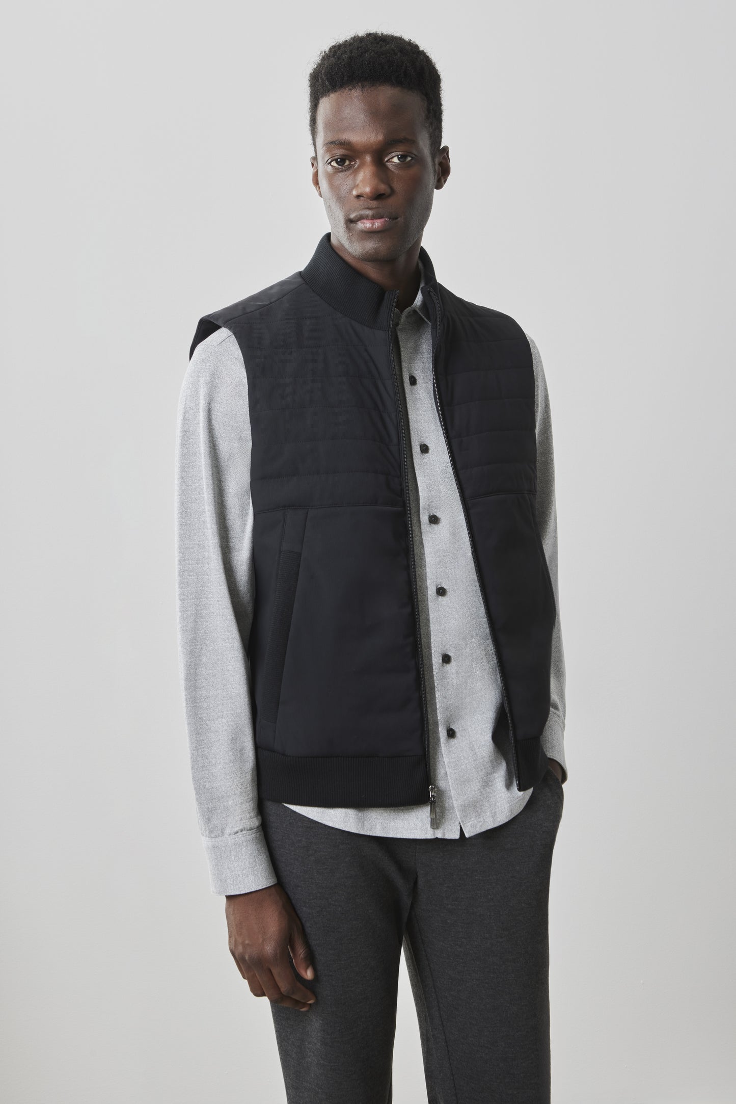 Fremantle Quilted Vest