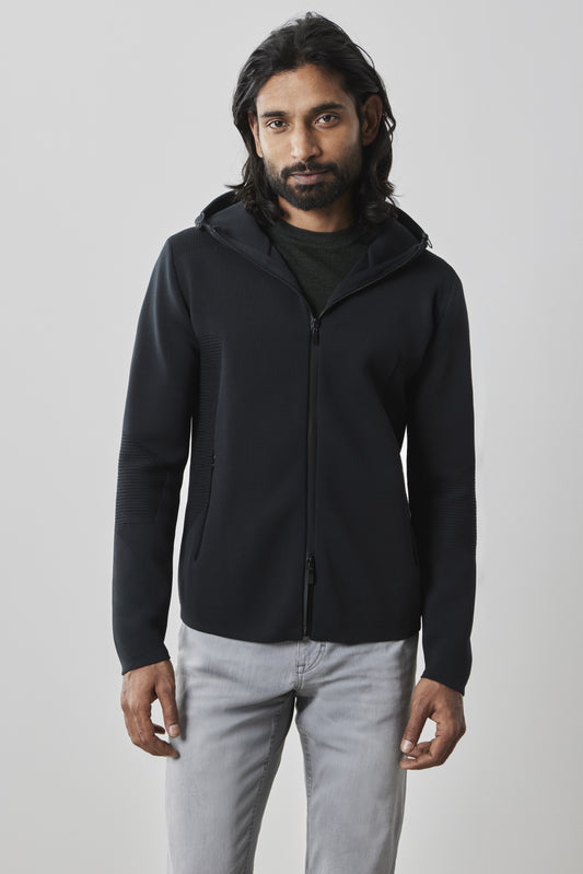 Epsilon Full Zip Hoodie