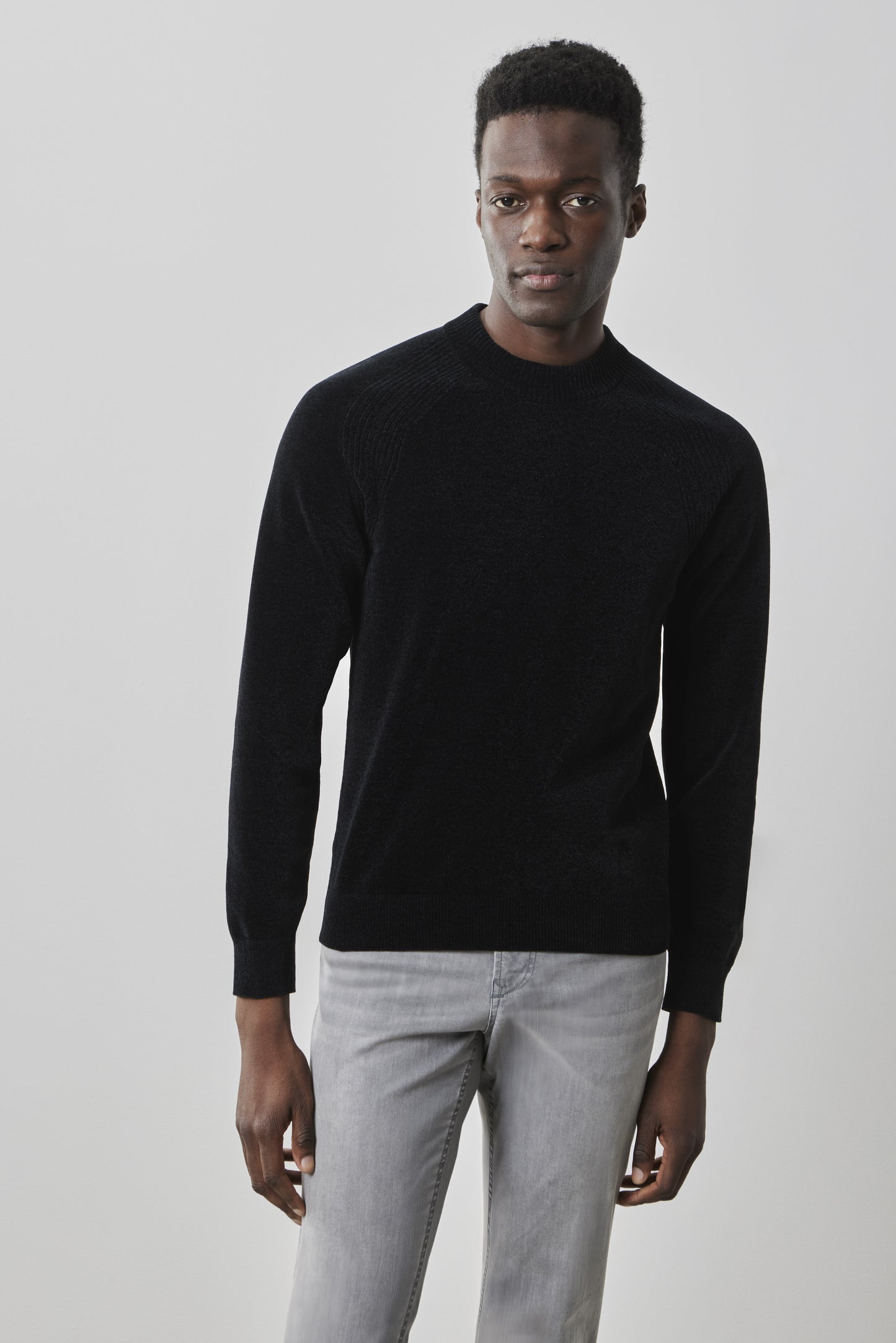 Salvor Long-Sleeve Sweater