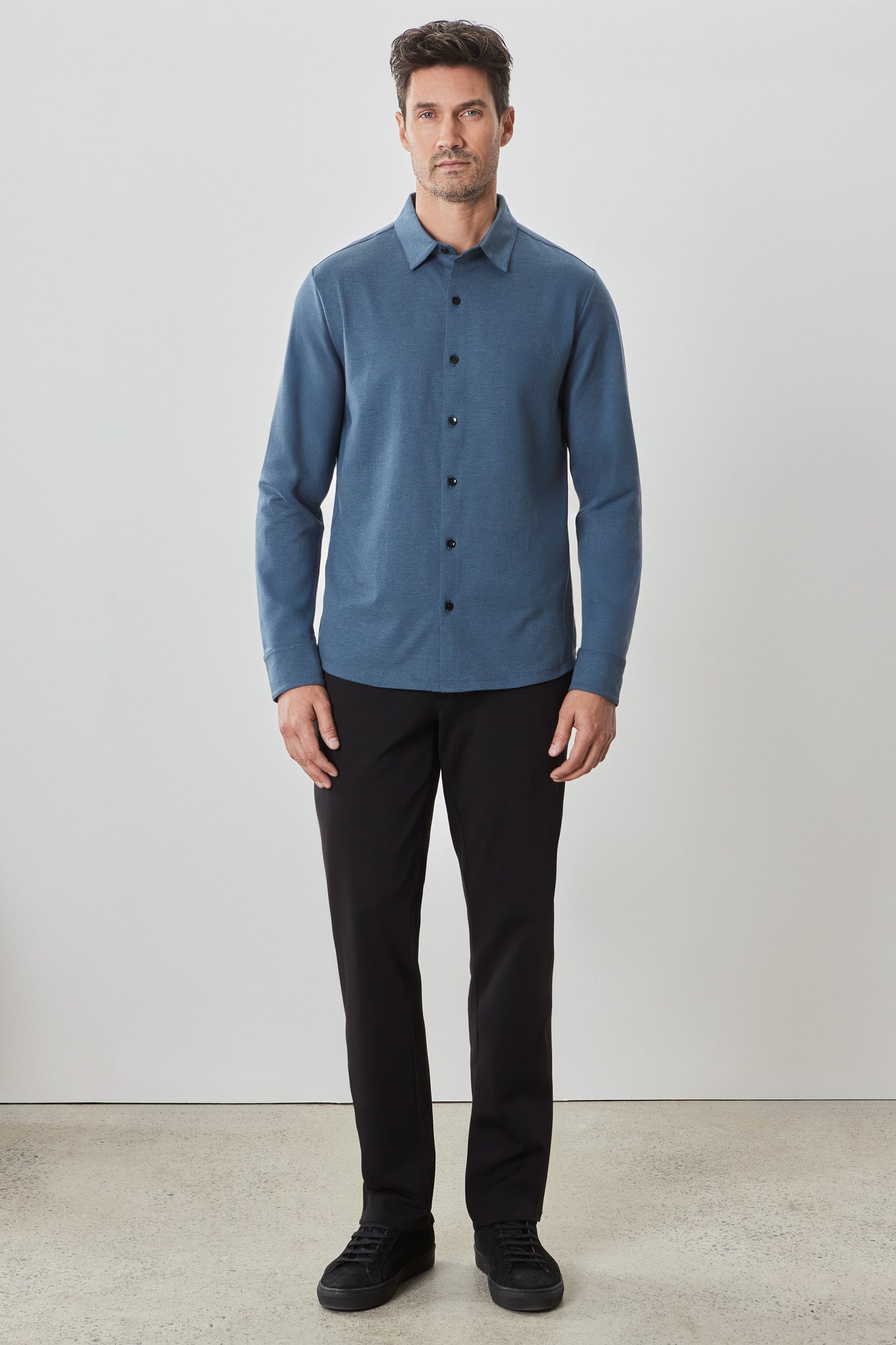 Wardlow Knit Shirt