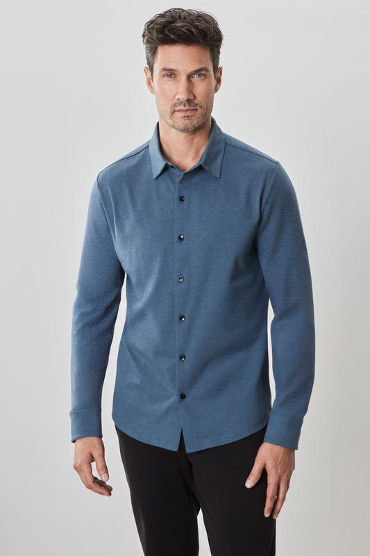 Wardlow Knit Shirt