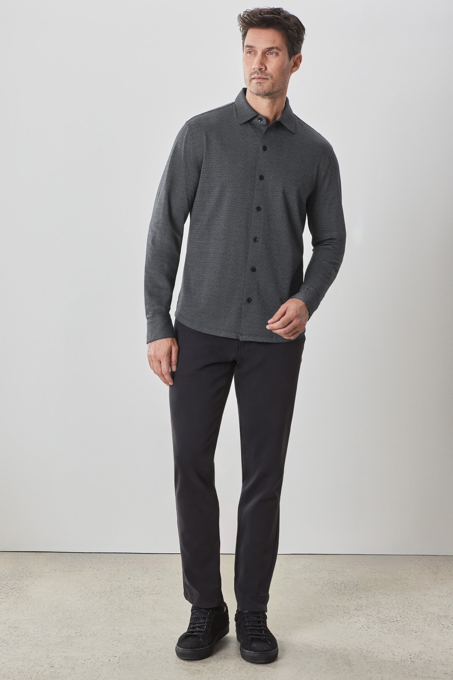 Roscoe Knit Shirt