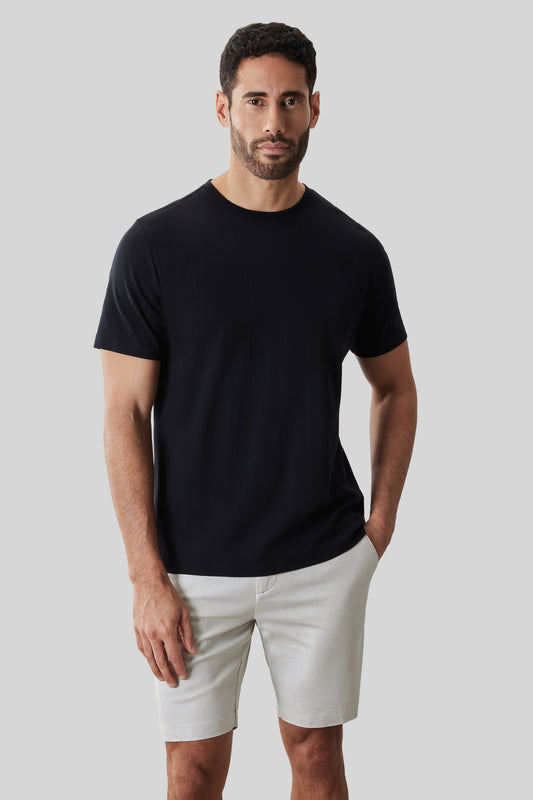 The Barakett Textured Tee