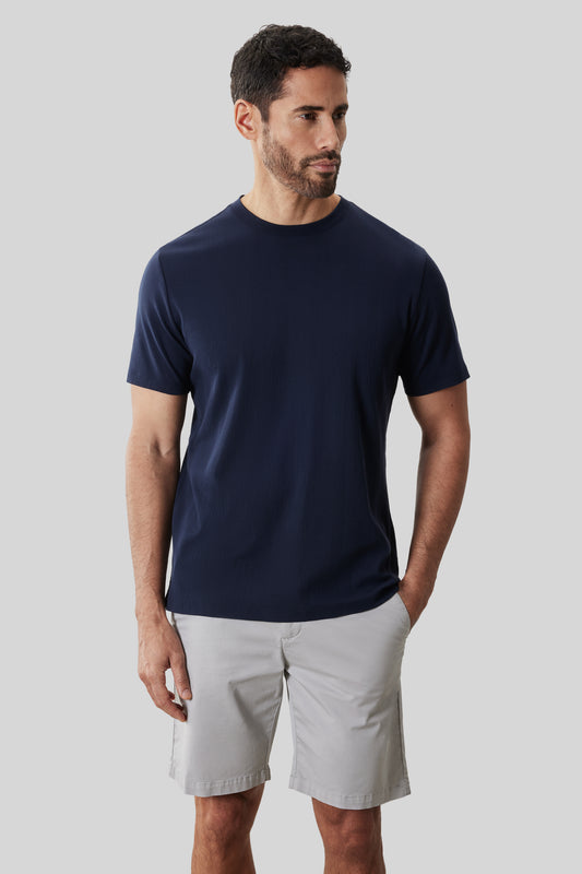 The Barakett Textured Tee