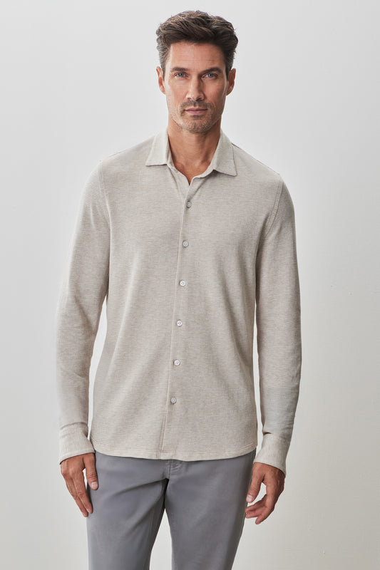 Dobston Knit Shirt