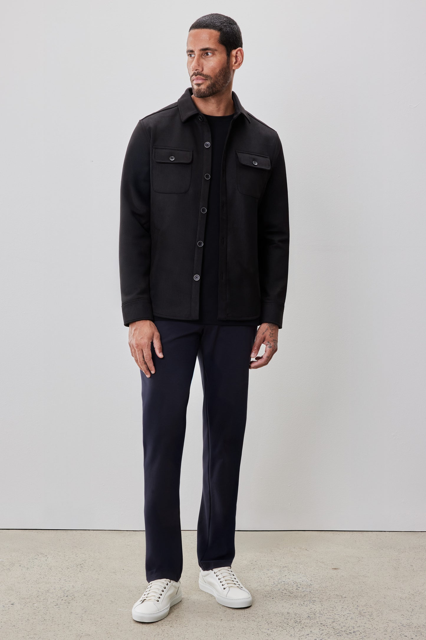 Andreas Overshirt