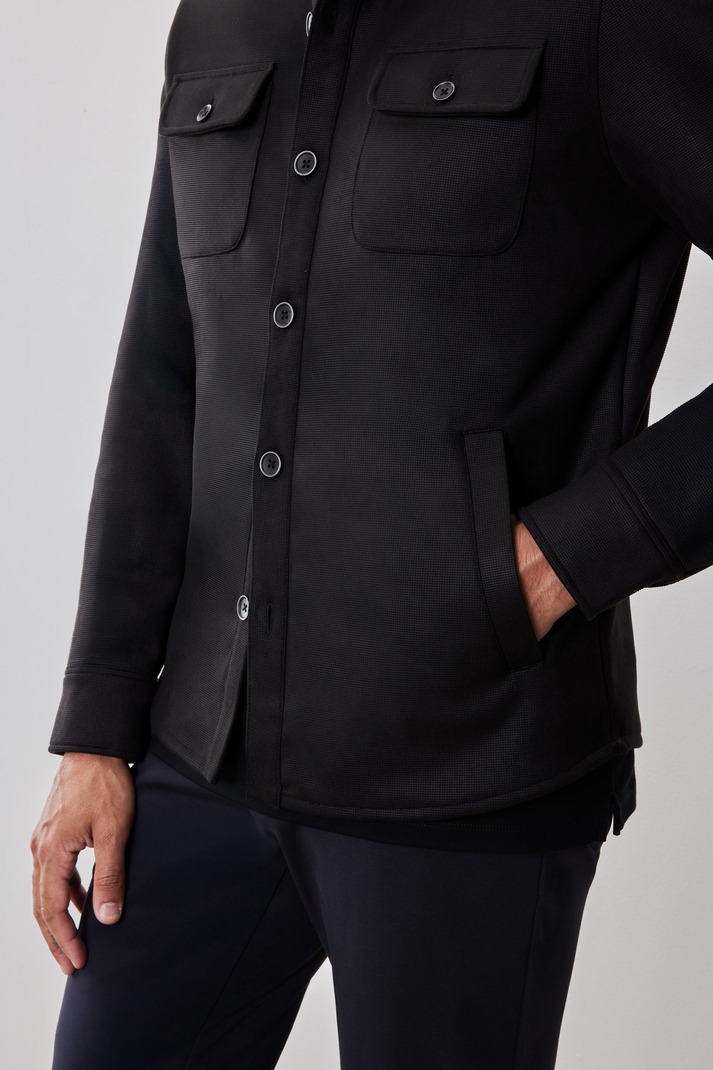 Andreas Overshirt