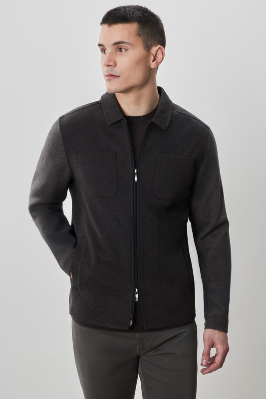 Alexis Shirt Jacket