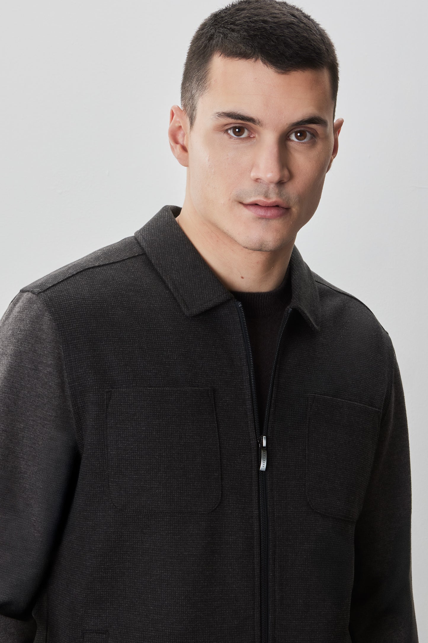 Alexis Shirt Jacket